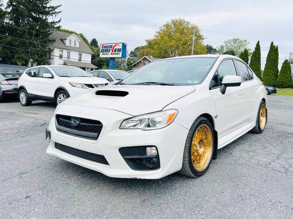 SUBARU WRX 2017 JF1VA1B63H9823688 image
