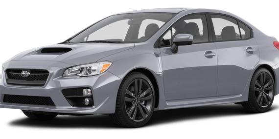 SUBARU WRX 2017 JF1VA1E68H8801767 image