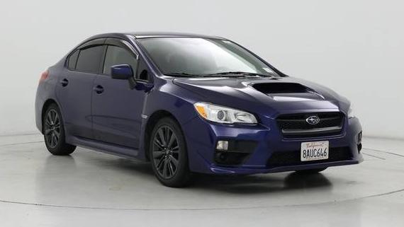 SUBARU WRX 2017 JF1VA1B69H9820648 image SUBARU WRX 2017 JF1VA1B69H9820648 image