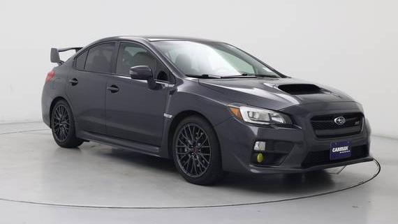 SUBARU WRX 2017 JF1VA2M66H9806497 image