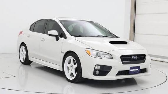 SUBARU WRX 2017 JF1VA1E61H9801023 image