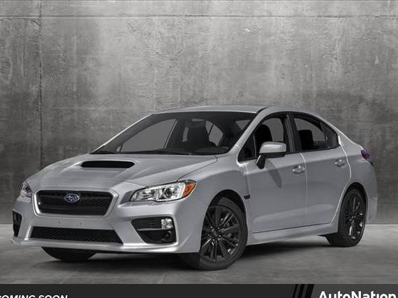 SUBARU WRX 2017 JF1VA1B66H9818727 image