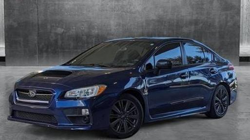 SUBARU WRX 2017 JF1VA1B64H9836949 image