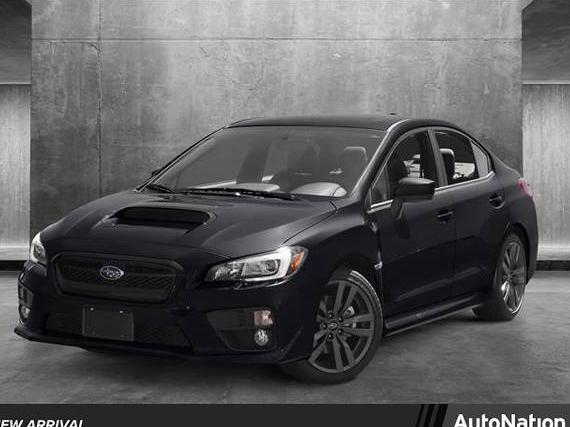 SUBARU WRX 2017 JF1VA1E69H9812321 image