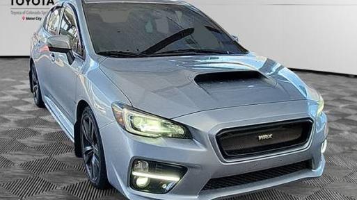 SUBARU WRX 2017 JF1VA1L63H9830364 image