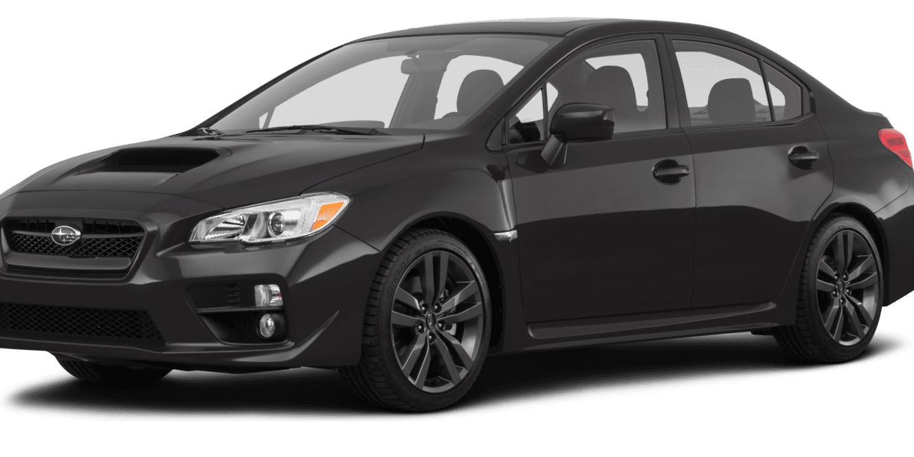 SUBARU WRX 2017 JF1VA1E68H9831278 image