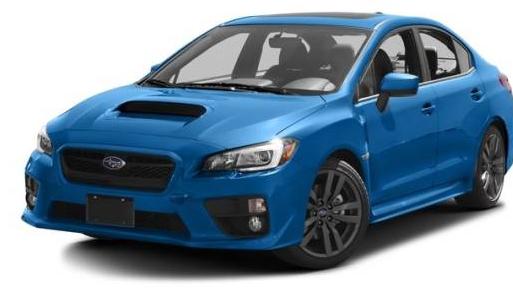SUBARU WRX 2017 JF1VA1L64H9815419 image