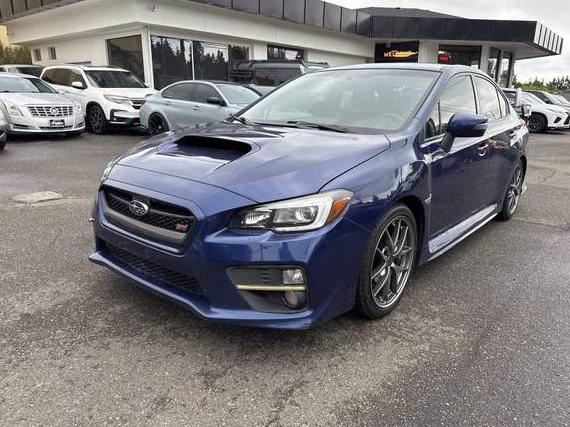 SUBARU WRX 2017 JF1VA2Y63H9810713 image