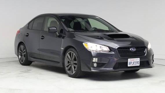 SUBARU WRX 2017 JF1VA1E63H9819202 image