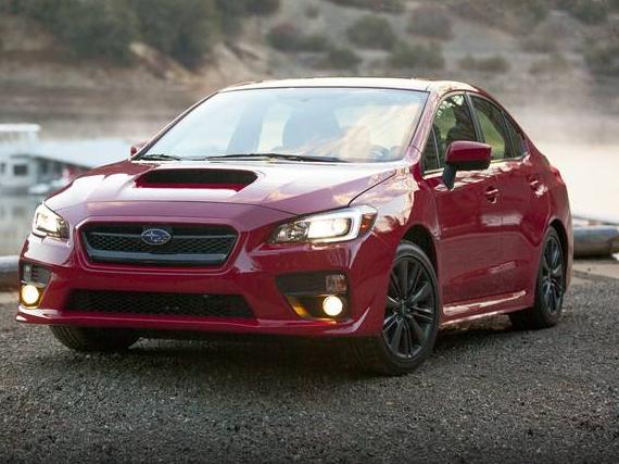 SUBARU WRX 2017 JF1VA1B6XH9830637 image