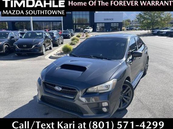 SUBARU WRX 2017 JF1VA1J65H9801063 image SUBARU WRX 2017 JF1VA1J65H9801063 image