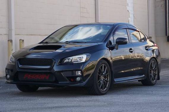 SUBARU WRX 2017 JF1VA1L67H9819089 image SUBARU WRX 2017 JF1VA1L67H9819089 image