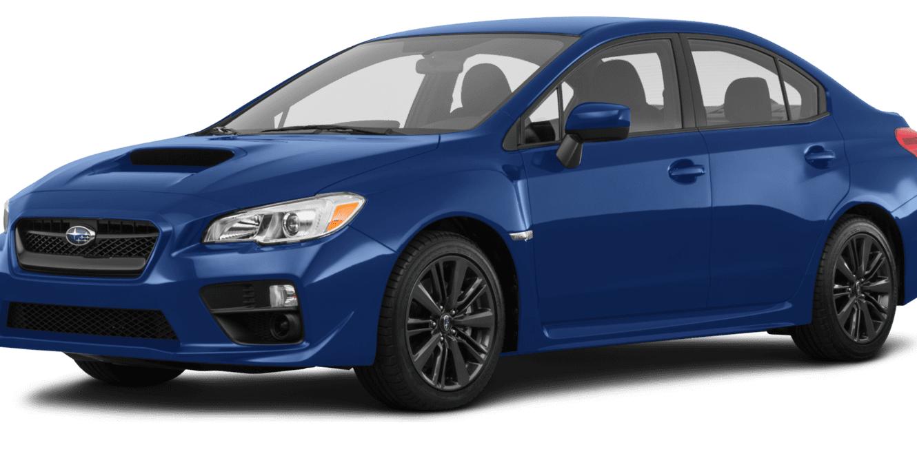 SUBARU WRX 2017 JF1VA1B6XH9821761 image