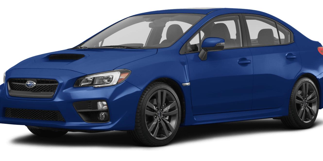 SUBARU WRX 2017 JF1VA1J6XH9814648 image