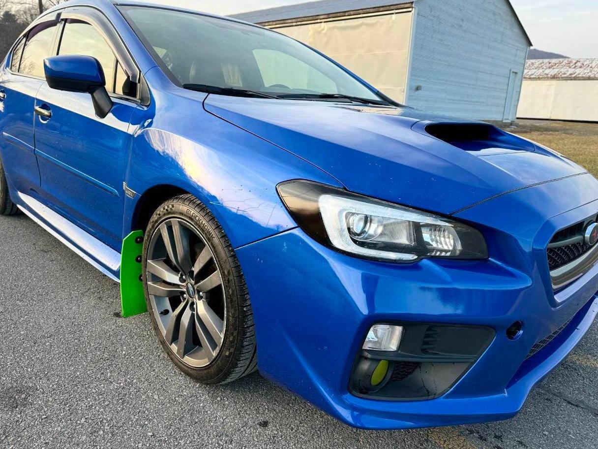 SUBARU WRX 2017 JF1VA1J64H8807300 image