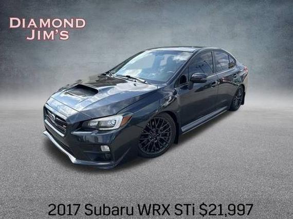 SUBARU WRX 2017 JF1VA2V6XH9801575 image