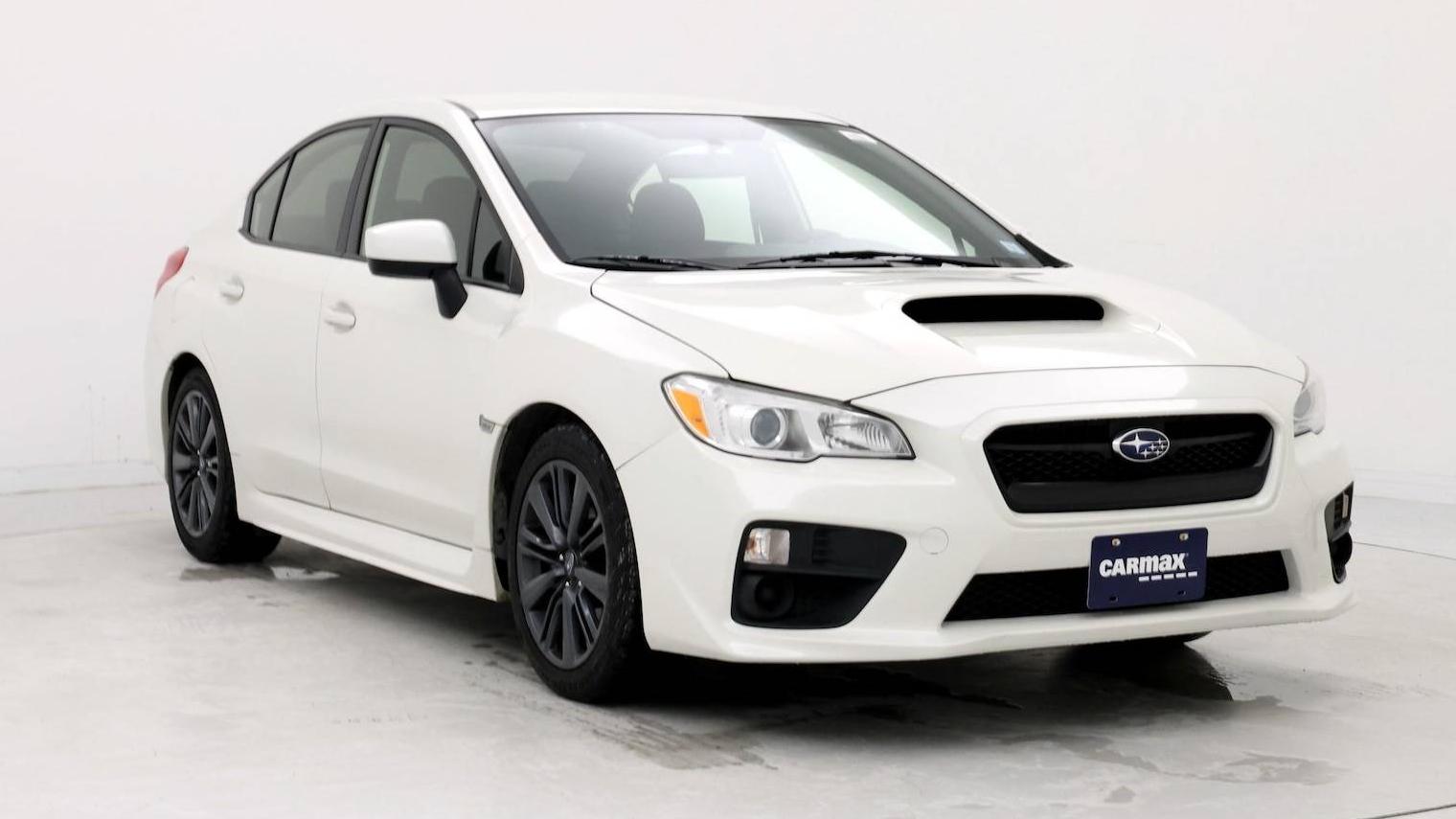 SUBARU WRX 2017 JF1VA1B6XH9826121 image