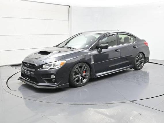 SUBARU WRX 2017 JF1VA1F65H9800438 image