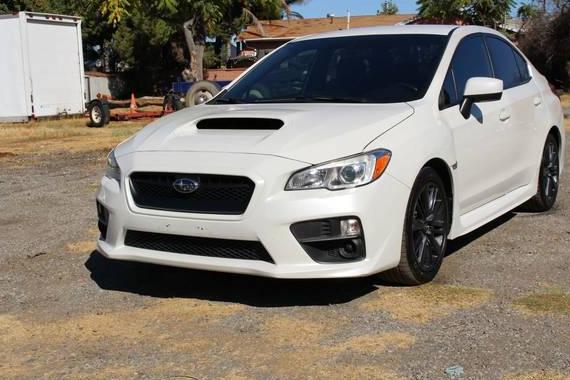 SUBARU WRX 2017 JF1VA1B6XH9809044 image