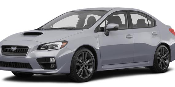 SUBARU WRX 2017 JF1VA1N69H8822840 image