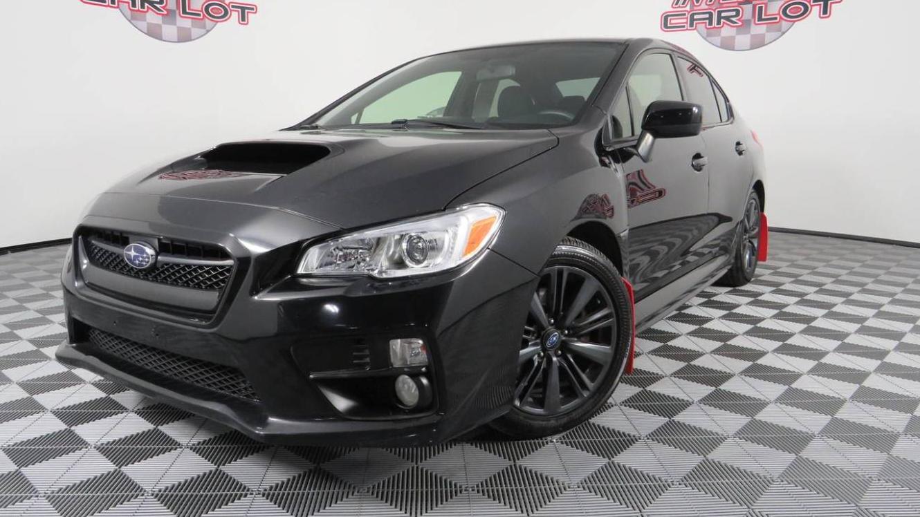 SUBARU WRX 2017 JF1VA1B69H9841337 image