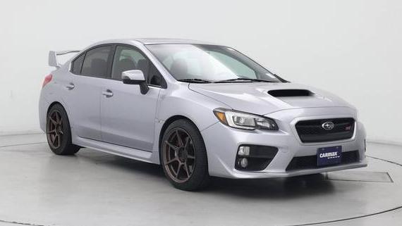 SUBARU WRX 2017 JF1VA2Y62H9841659 image