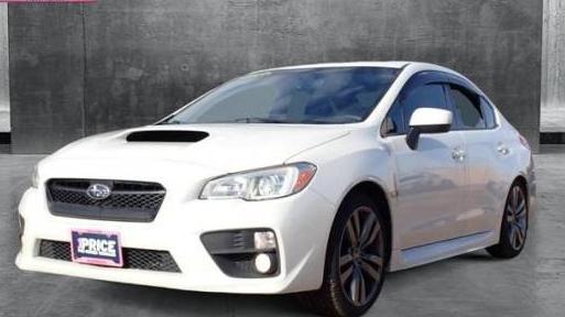 SUBARU WRX 2017 JF1VA1E69H9822752 image