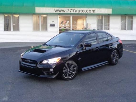 SUBARU WRX 2017 JF1VA1B69H9835862 image SUBARU WRX 2017 JF1VA1B69H9835862 image
