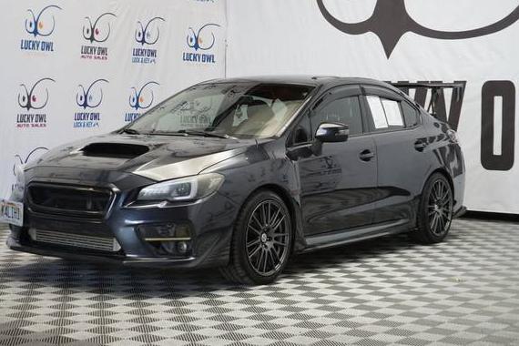 SUBARU WRX 2017 JF1VA2Y6XH9814841 image