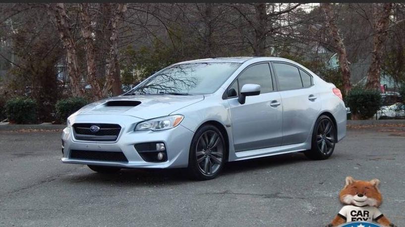 SUBARU WRX 2017 JF1VA1E61H9829811 image