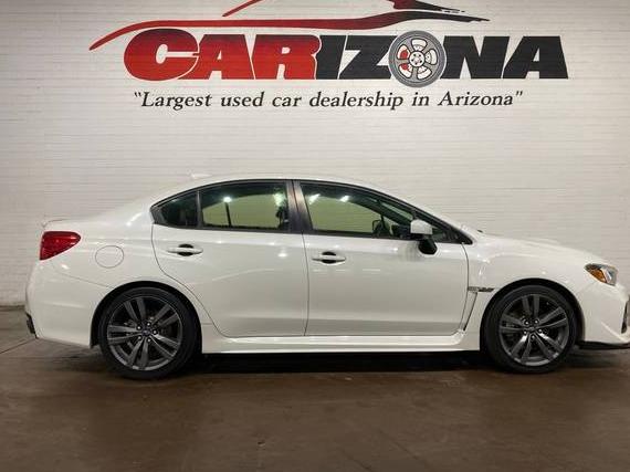 SUBARU WRX 2017 JF1VA1J62H8816562 image