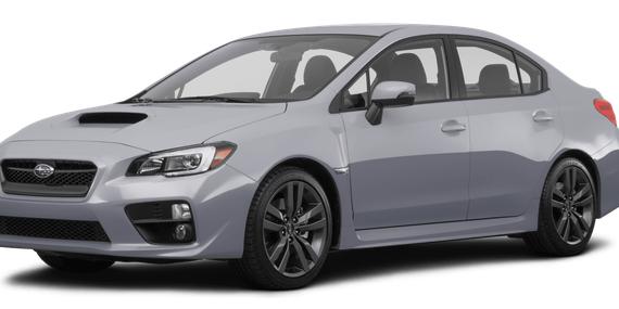SUBARU WRX 2017 JF1VA1J63H9811641 image