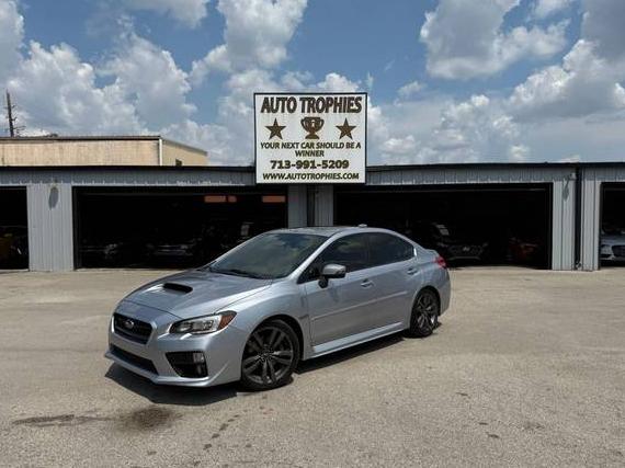 SUBARU WRX 2017 JF1VA1L65H9821505 image