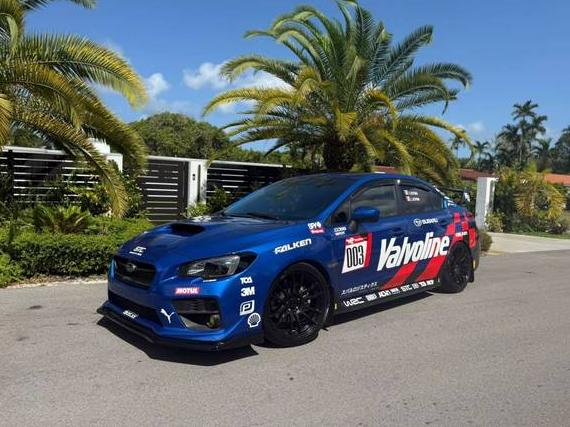 SUBARU WRX 2017 JF1VA1B69H9820326 image