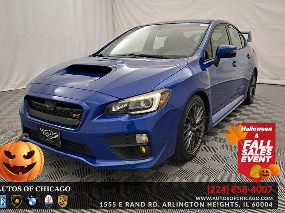 SUBARU WRX 2017 JF1VA2M60H9803160 image