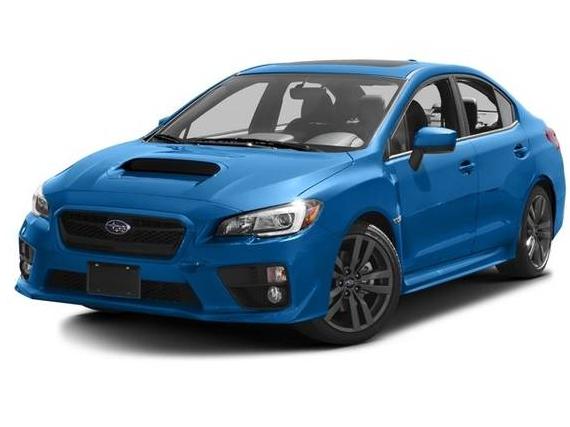 SUBARU WRX 2017 JF1VA1J6XH8813120 image