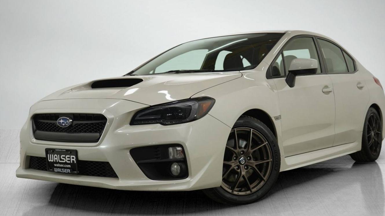 SUBARU WRX 2017 JF1VA1E62H8829693 image