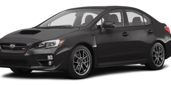 SUBARU WRX 2017 JF1VA2Y61H9824075 image