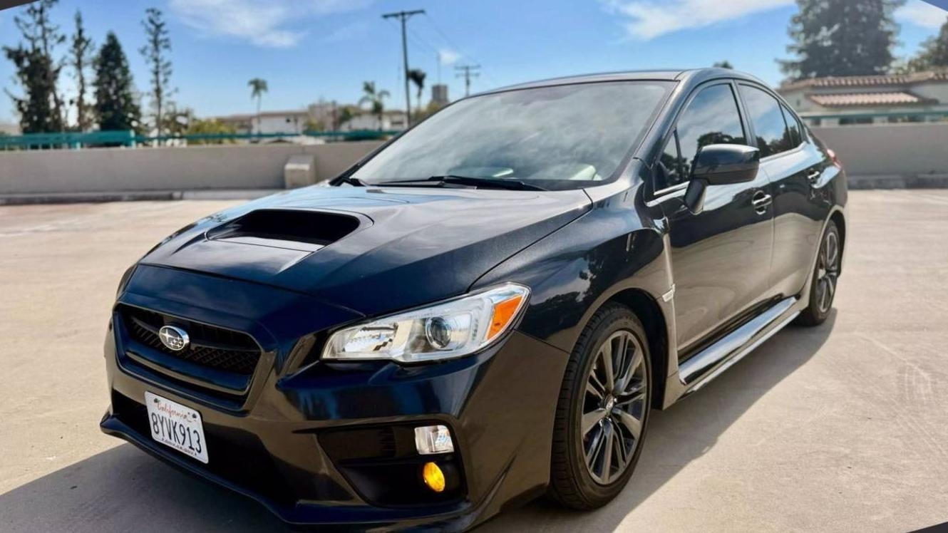 SUBARU WRX 2017 JF1VA1B6XH9822361 image