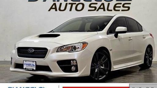 SUBARU WRX 2017 JF1VA1E64H9829463 image