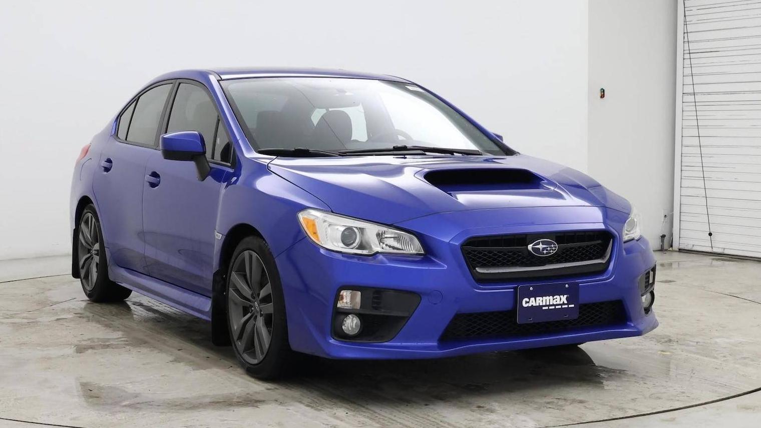 SUBARU WRX 2017 JF1VA1E66H9821848 image