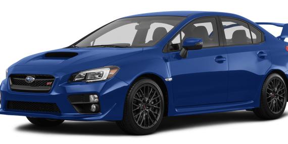 SUBARU WRX 2017 JF1VA2M6XH9833301 image