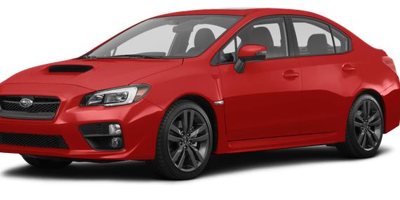 SUBARU WRX 2017 JF1VA1L67H9821666 image