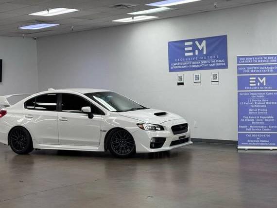 SUBARU WRX 2017 JF1VA2V64H9811231 image SUBARU WRX 2017 JF1VA2V64H9811231 image
