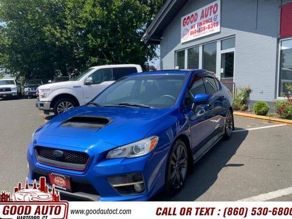SUBARU WRX 2017 JF1VA1E61H9802768 image