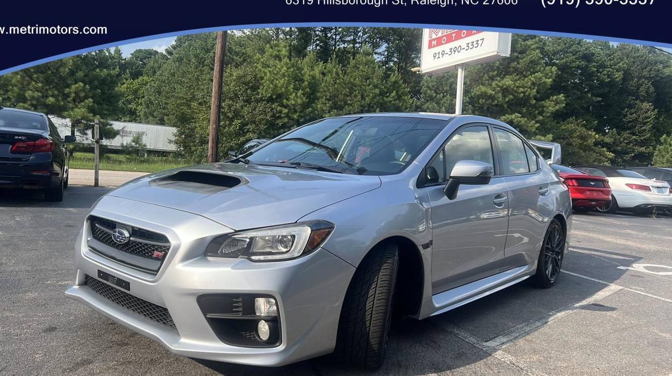 SUBARU WRX 2017 JF1VA2M60H9829984 image