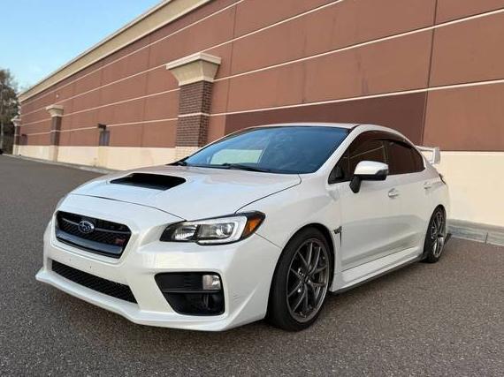 SUBARU WRX 2017 JF1VA2Y66H9823200 image SUBARU WRX 2017 JF1VA2Y66H9823200 image