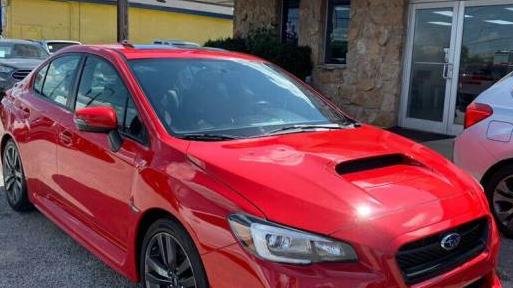 SUBARU WRX 2017 JF1VA1L63H9822216 image