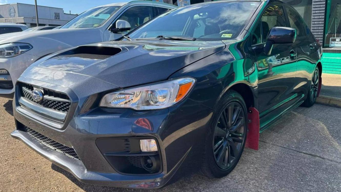 SUBARU WRX 2017 JF1VA1B62H9812147 image