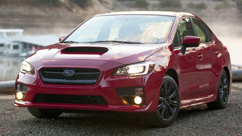 SUBARU WRX 2017 JF1VA1B6XH9819556 image